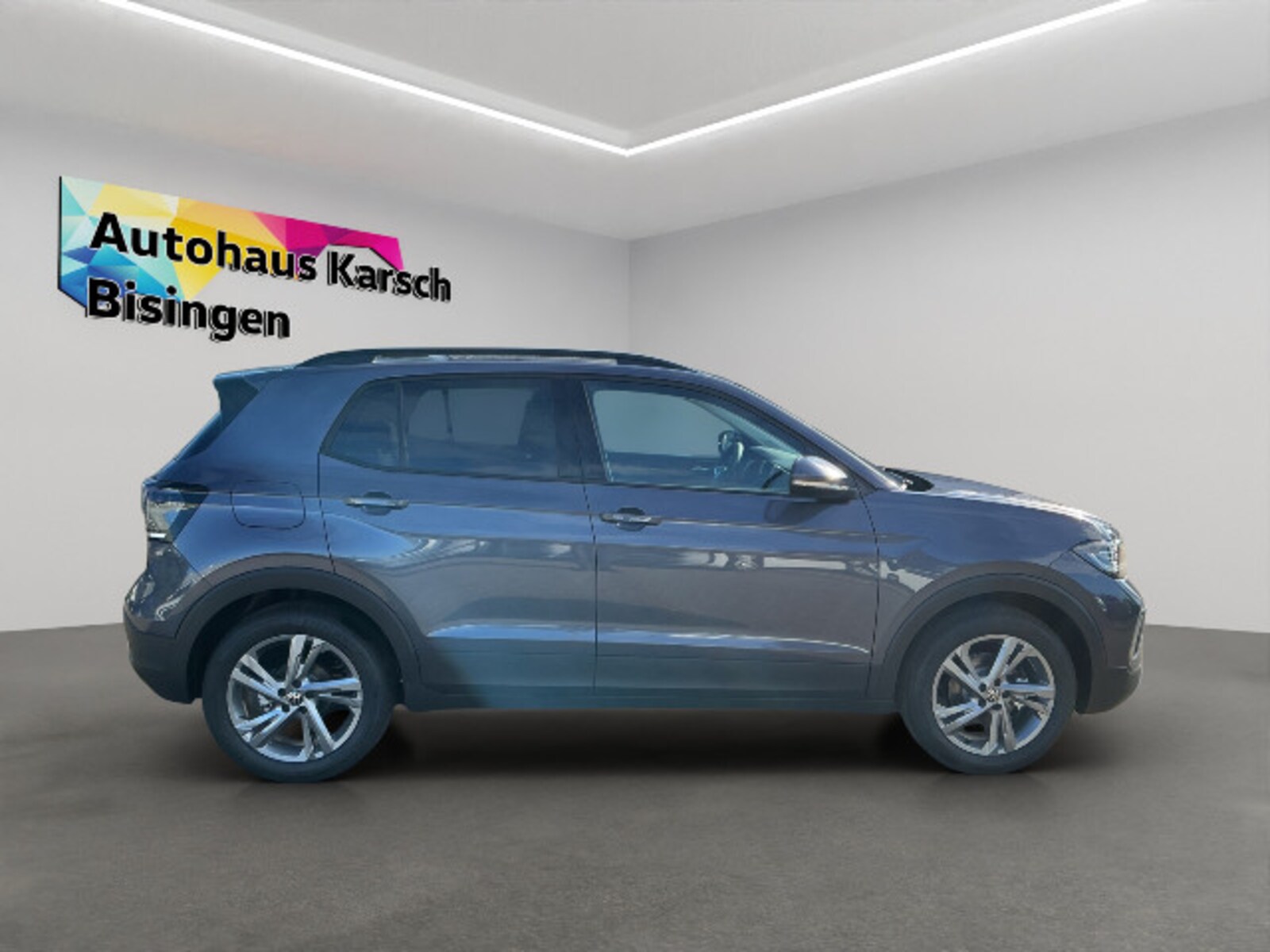 Volkswagen T-Cross – Bild 7
