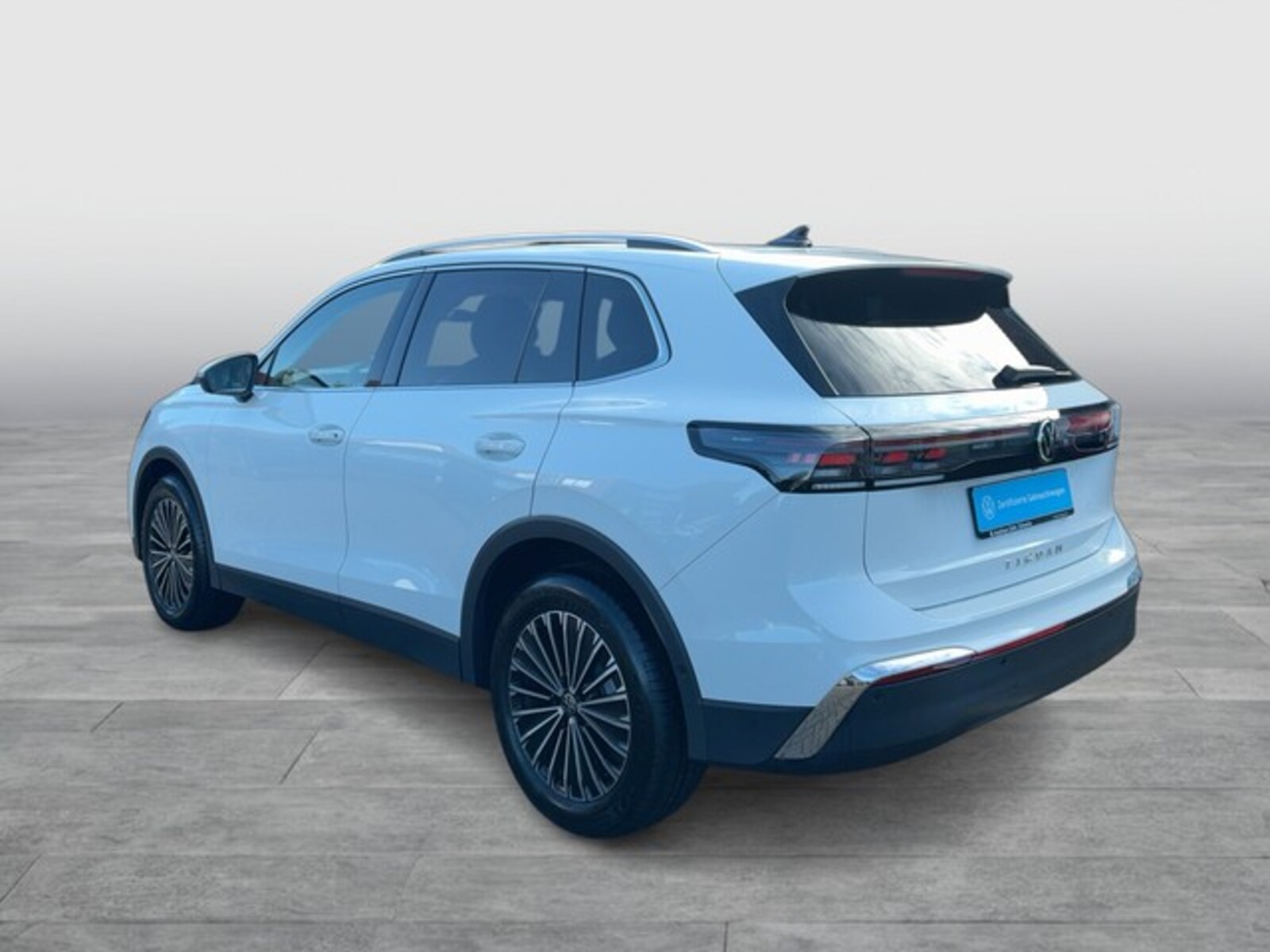 Volkswagen Tiguan – Bild 3