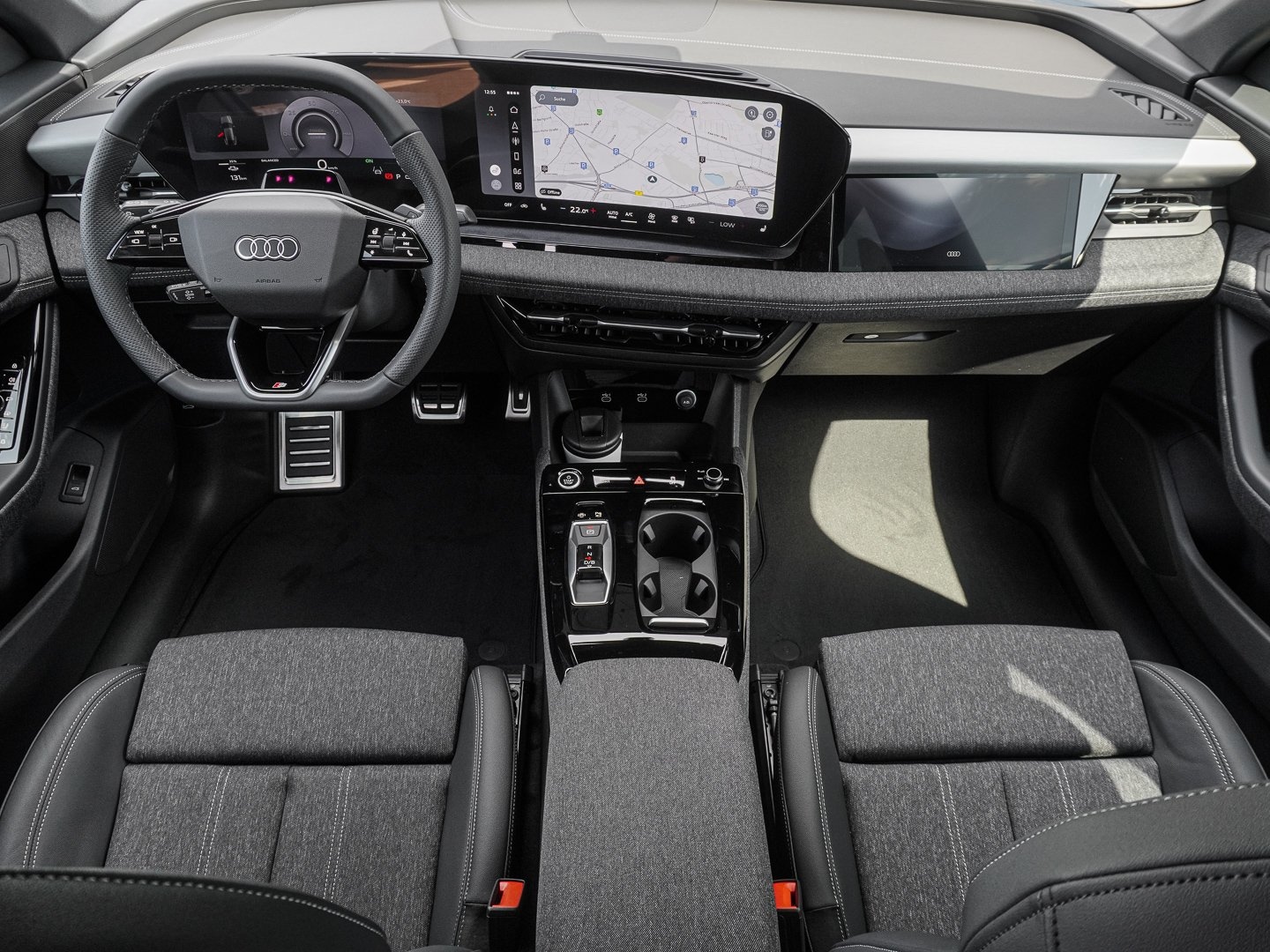 Bild über Audi Q6 Sportback e-tron S line business e-tron performance 225 kW - für weitere Informationen kontaktieren Sie den Audi Partner