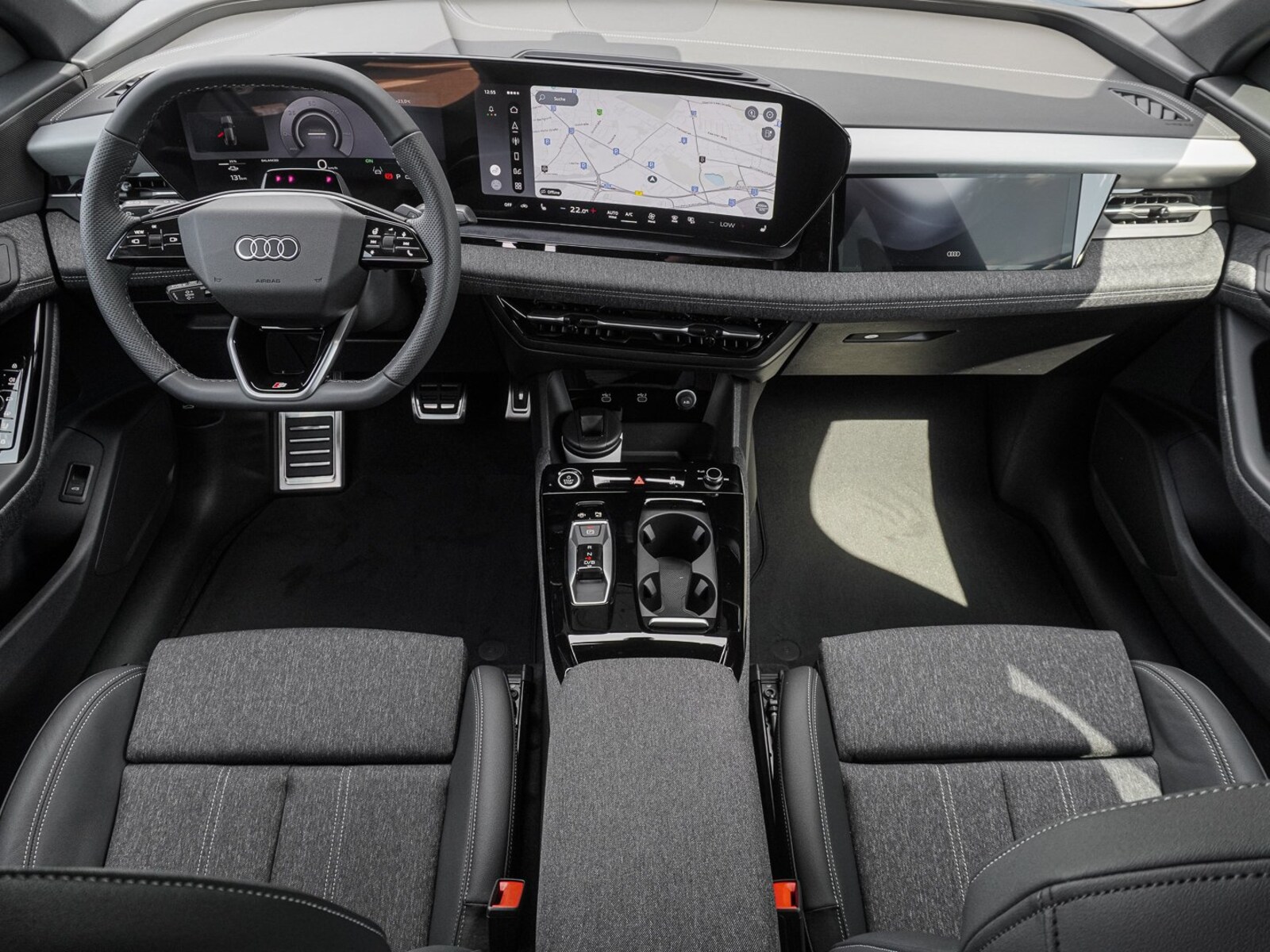 Audi Q6 Sportback e-tron – Bild 7