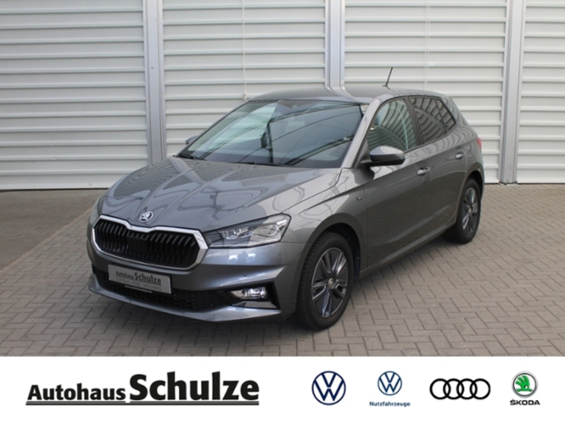Skoda Fabia 2024