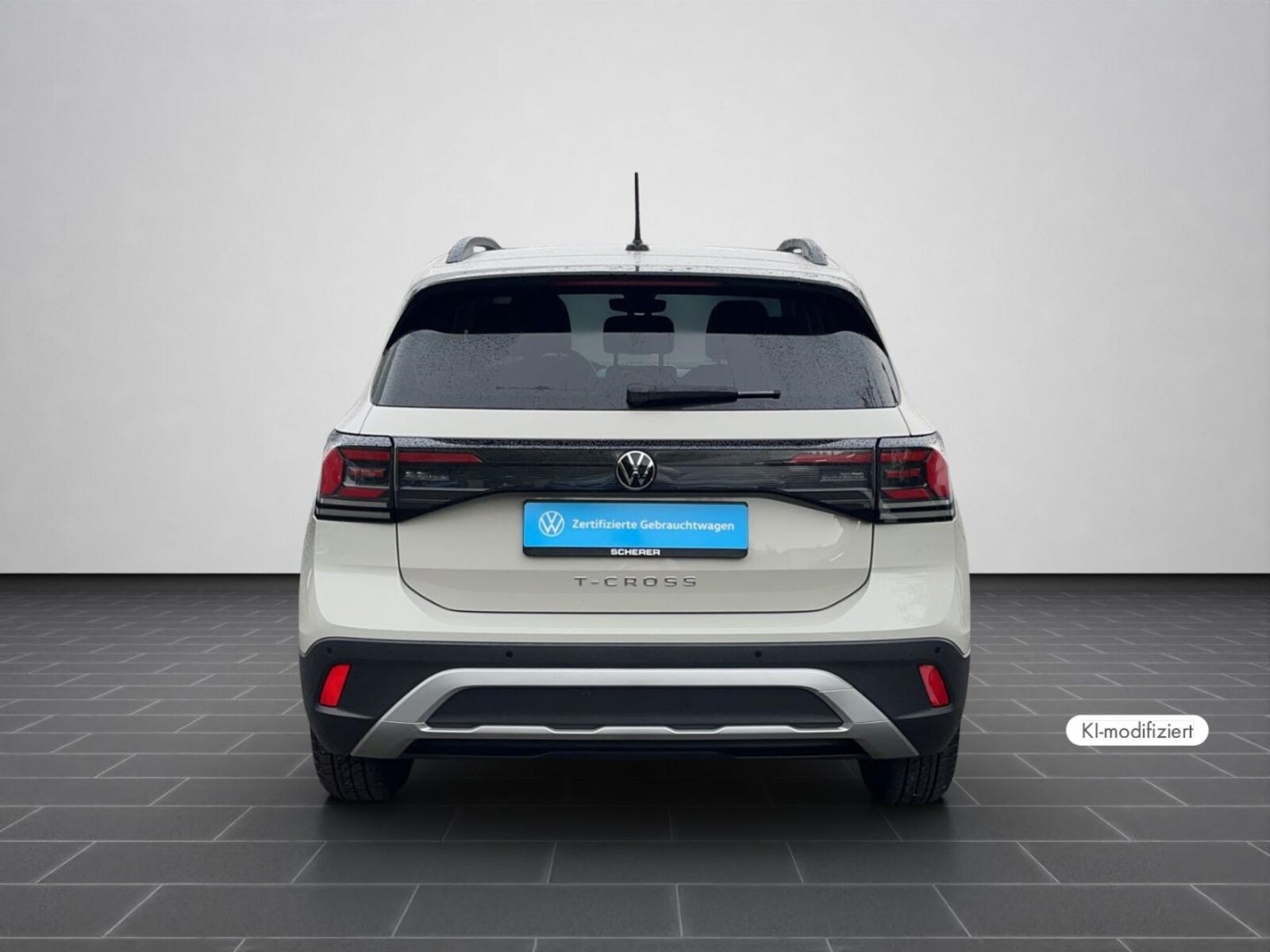 Volkswagen T-Cross – Bild 6