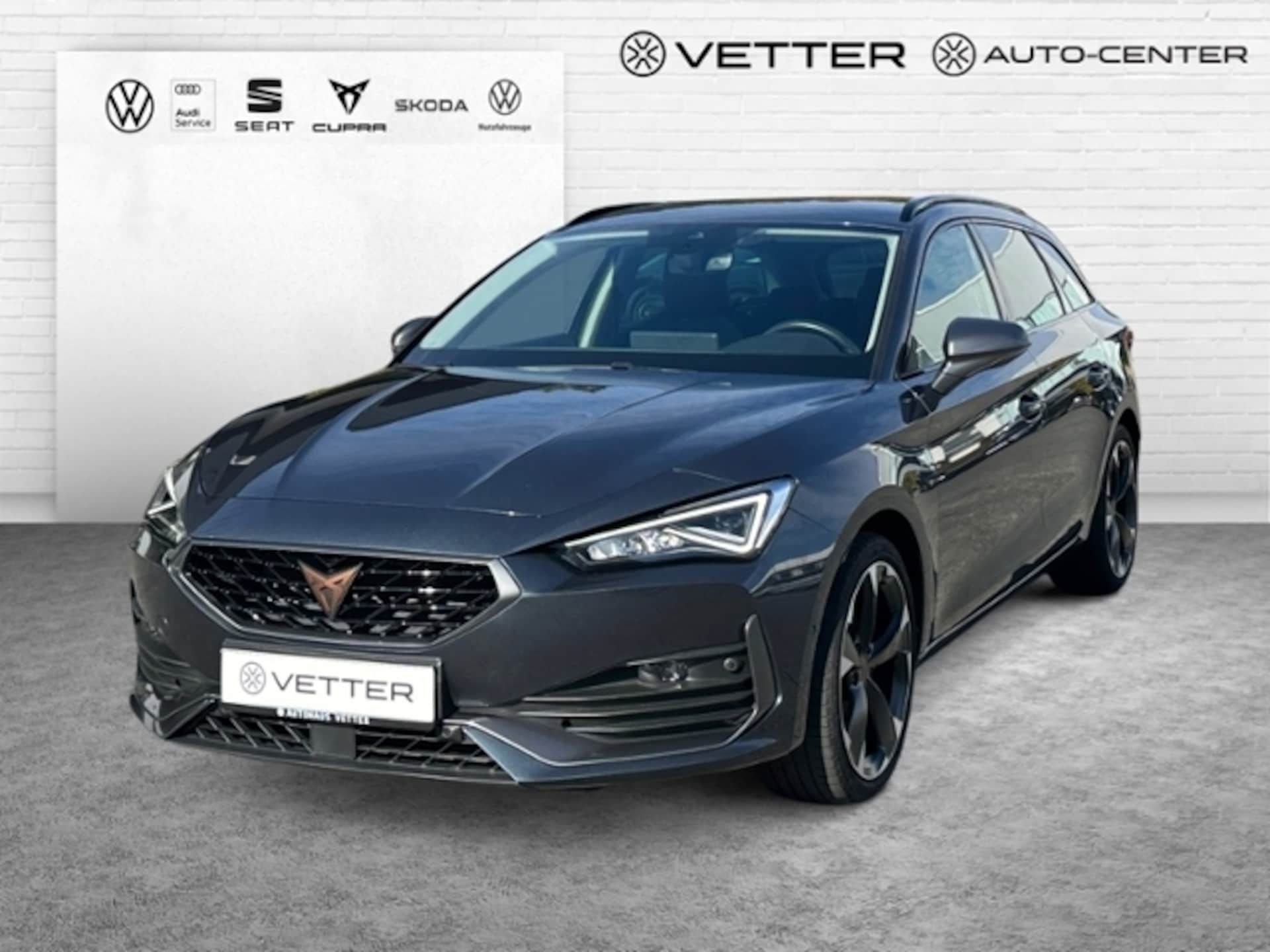 Cupra Leon Sportstourer 2023