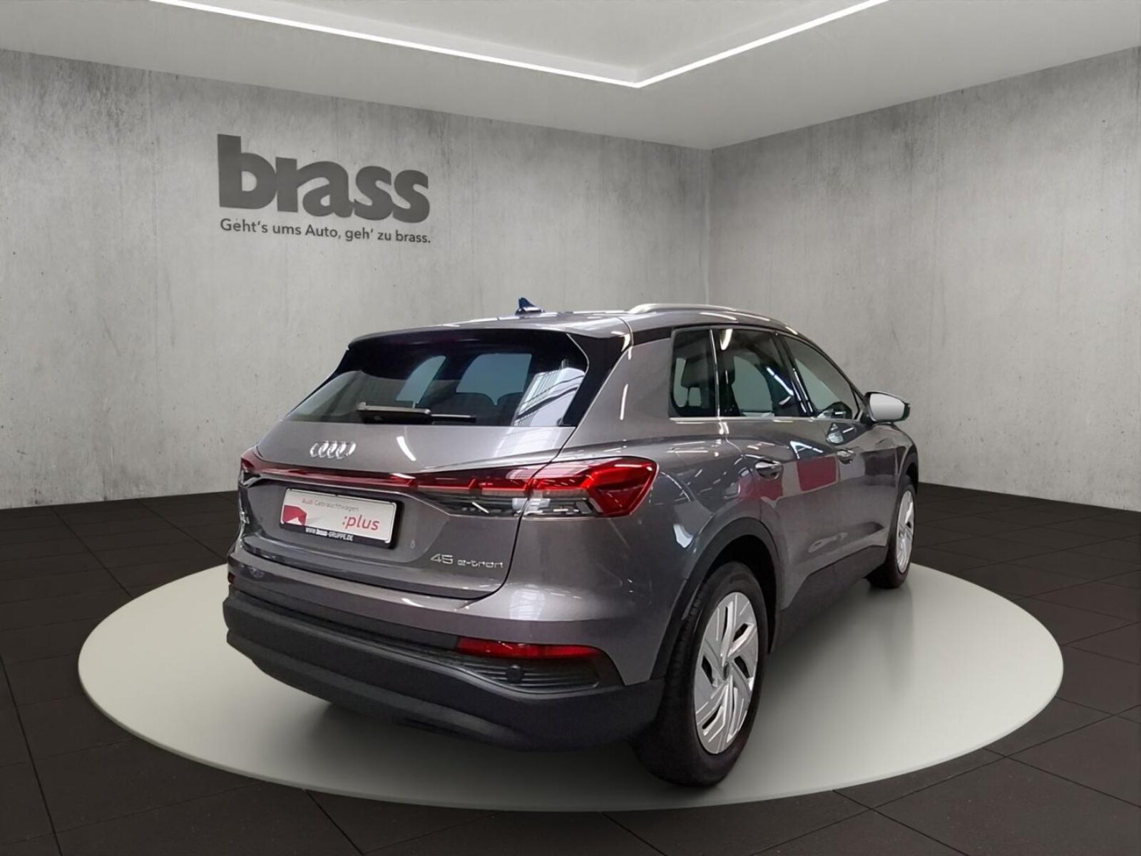 Audi Q4 e-tron – Bild 6