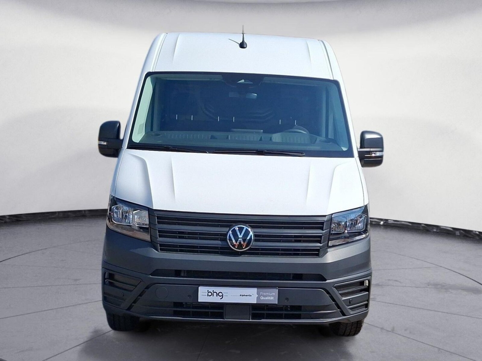 Volkswagen Crafter Kasten mittlerer Radstand – Bild 3
