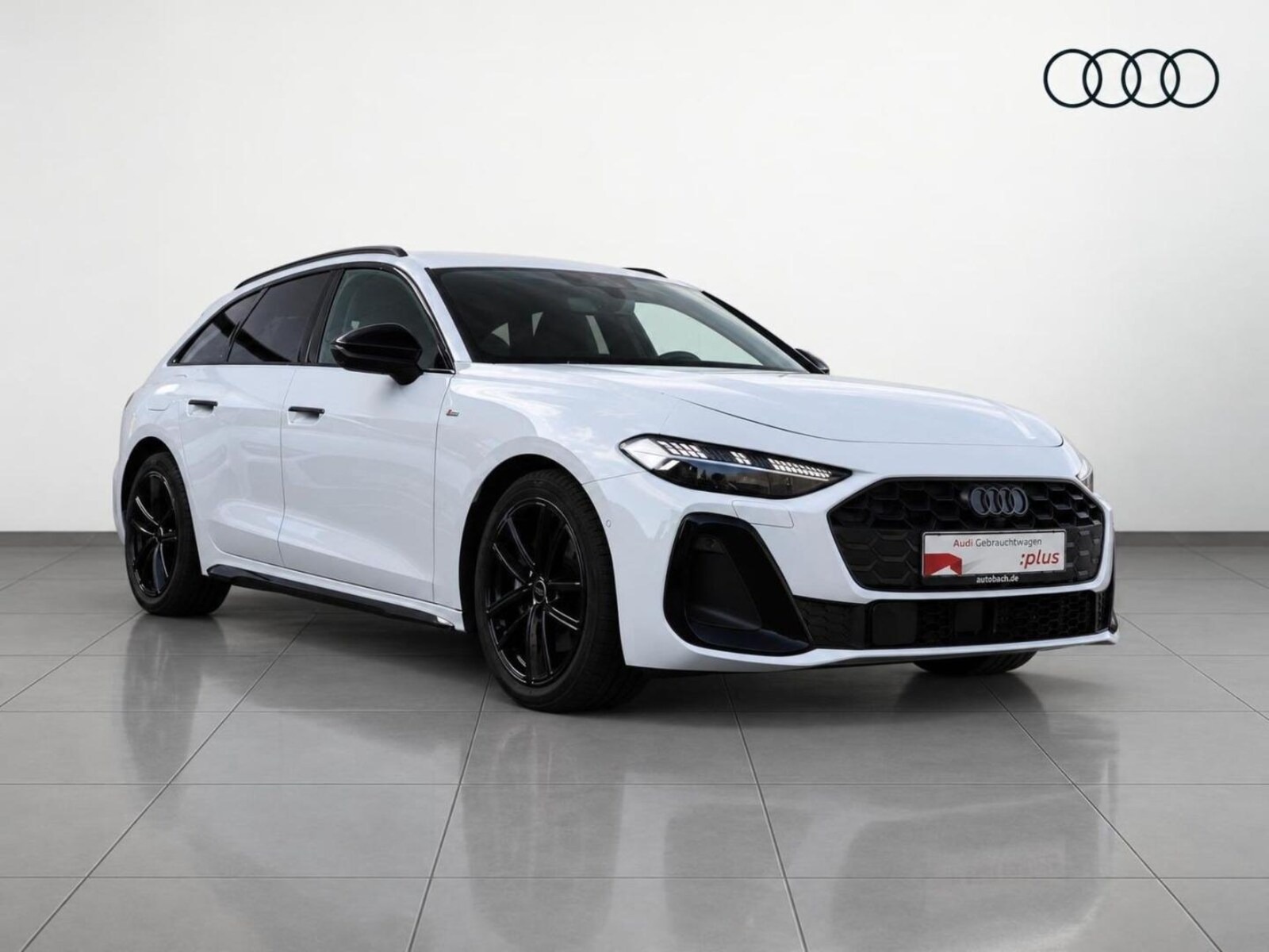 Audi A5 Avant – Bild 3