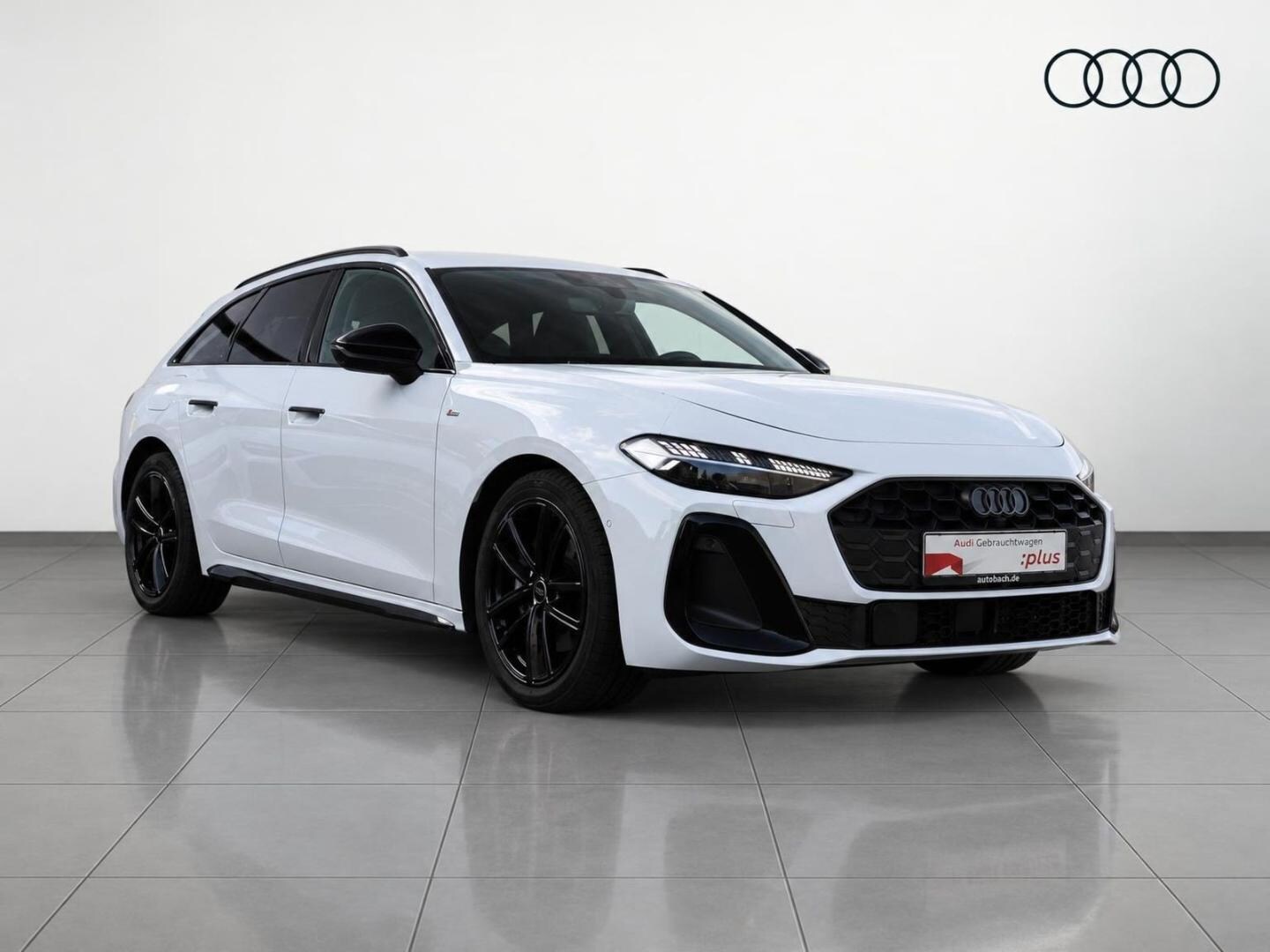 Bild über Audi A5 Avant TDI 150 kW S tronic - für weitere Informationen kontaktieren Sie den Audi Partner