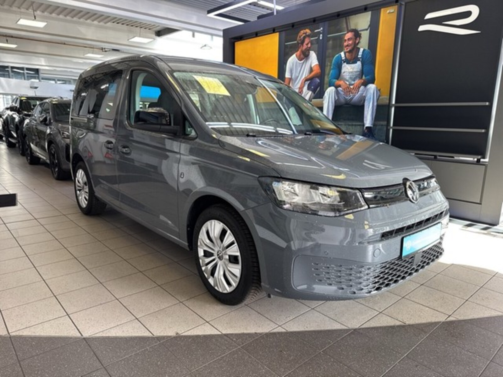 Volkswagen Caddy – Bild 4