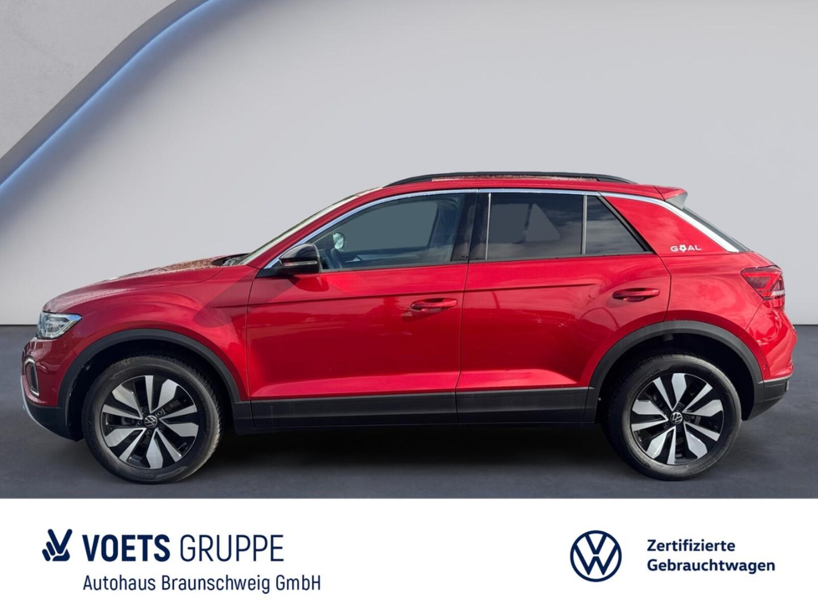 Volkswagen T-Roc – Bild 3