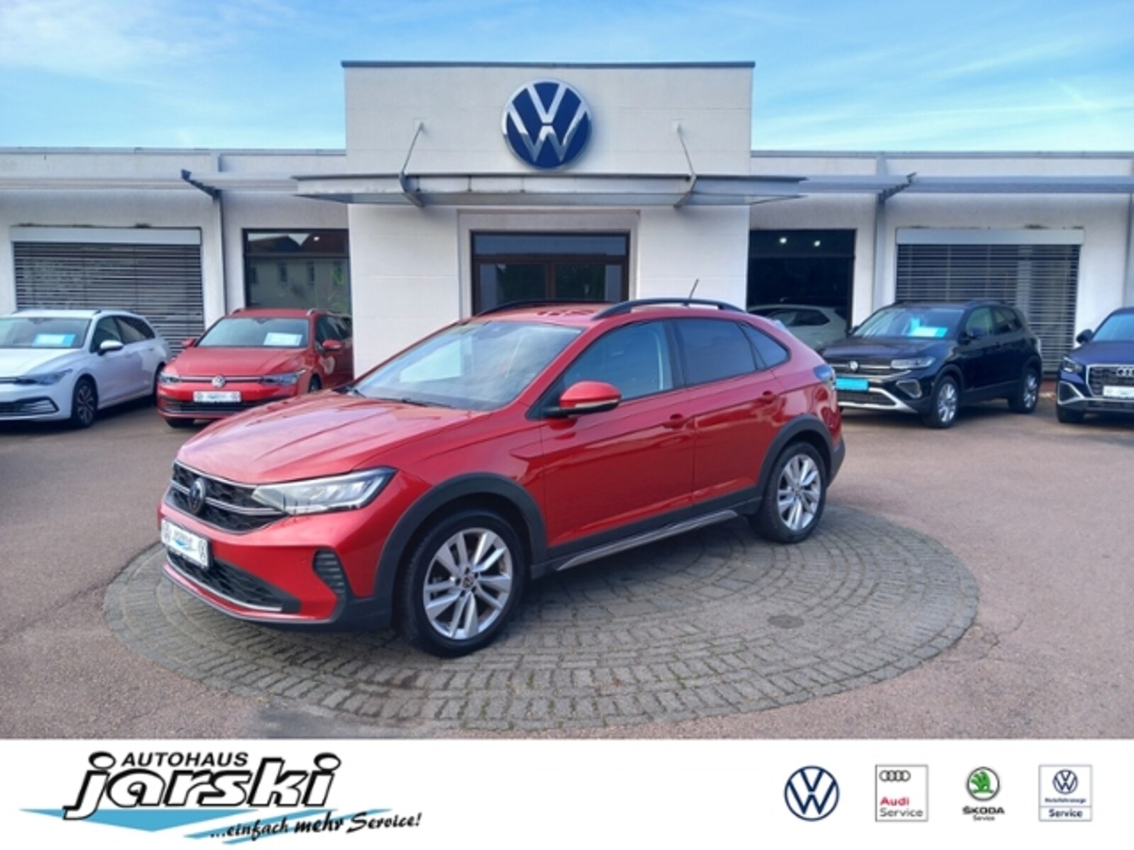 Volkswagen Taigo