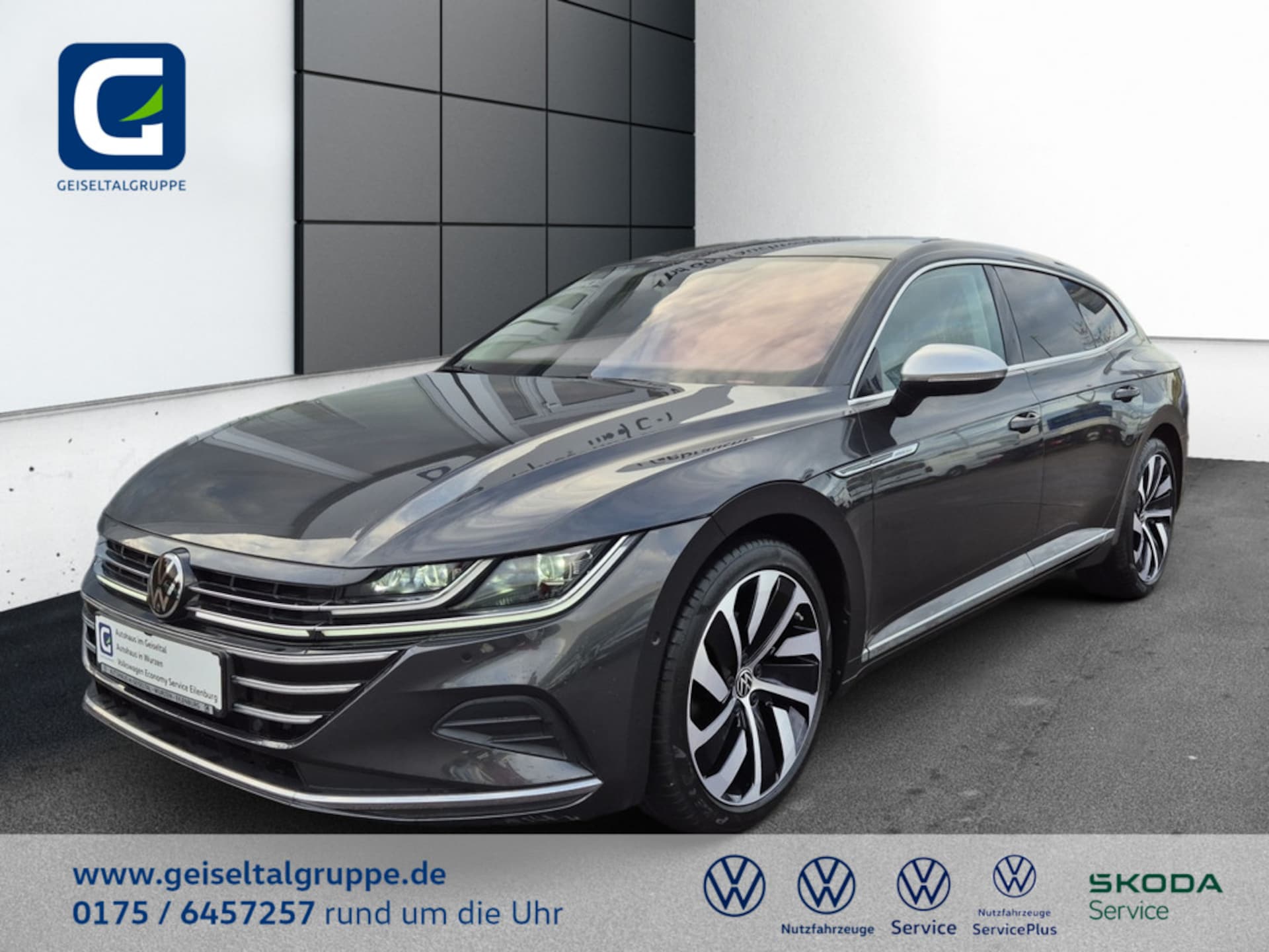 Volkswagen Arteon Shooting Brake 2023
