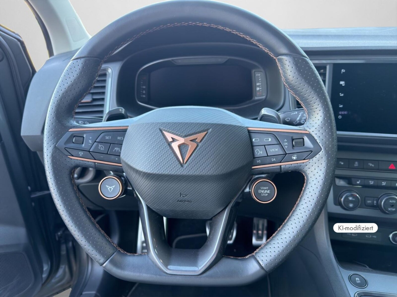 CUPRA Ateca – Bild 9