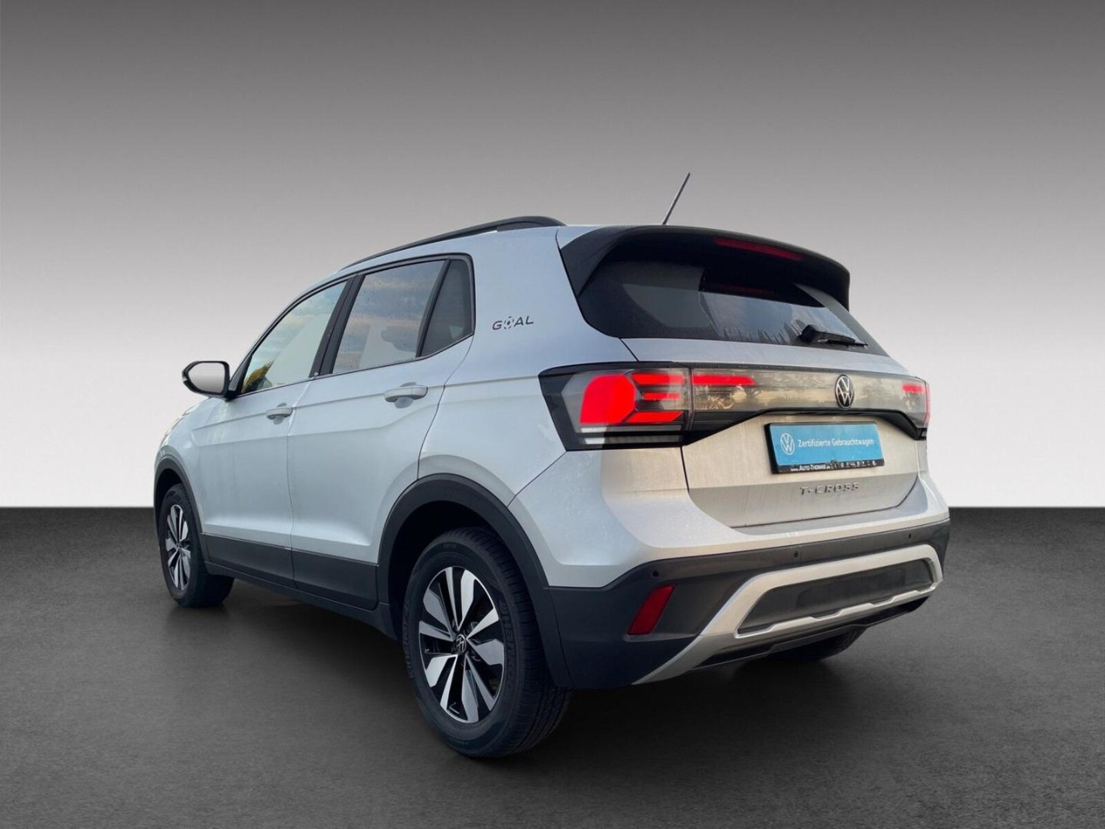 Volkswagen T-Cross – Bild 3
