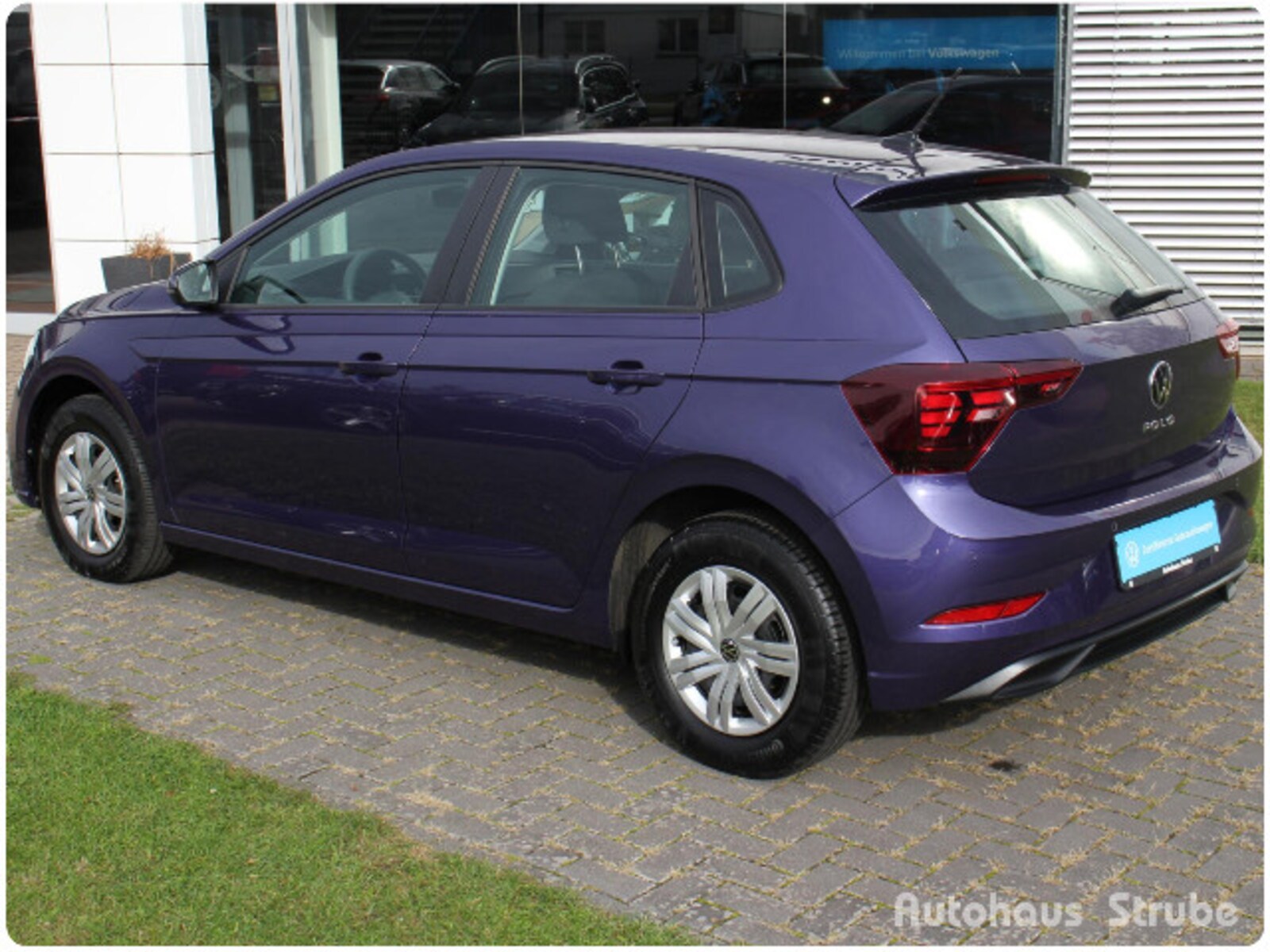 Volkswagen Polo – Bild 9