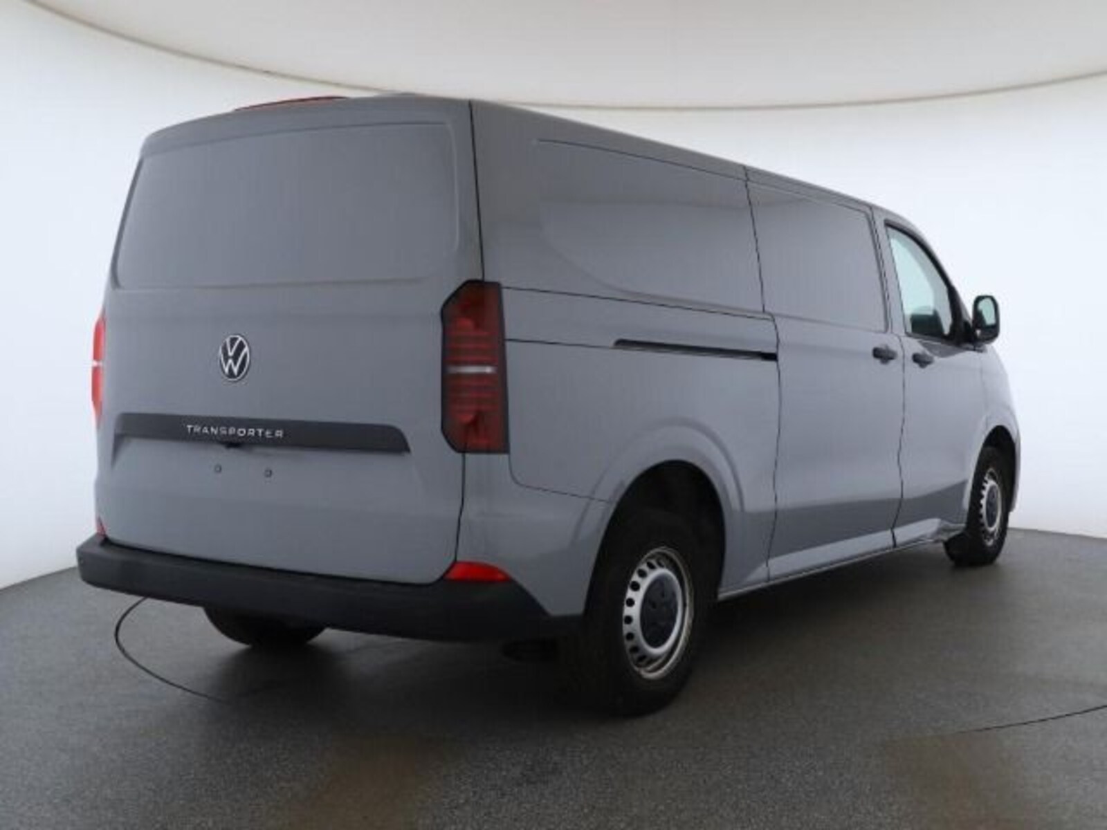 Volkswagen Transporter Kasten langer Radstand – Bild 2