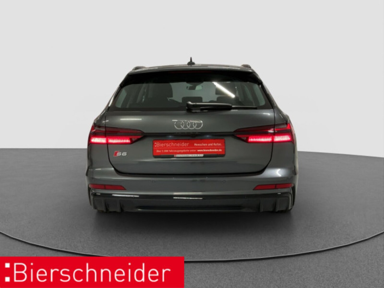 Audi S6 Avant – Bild 4