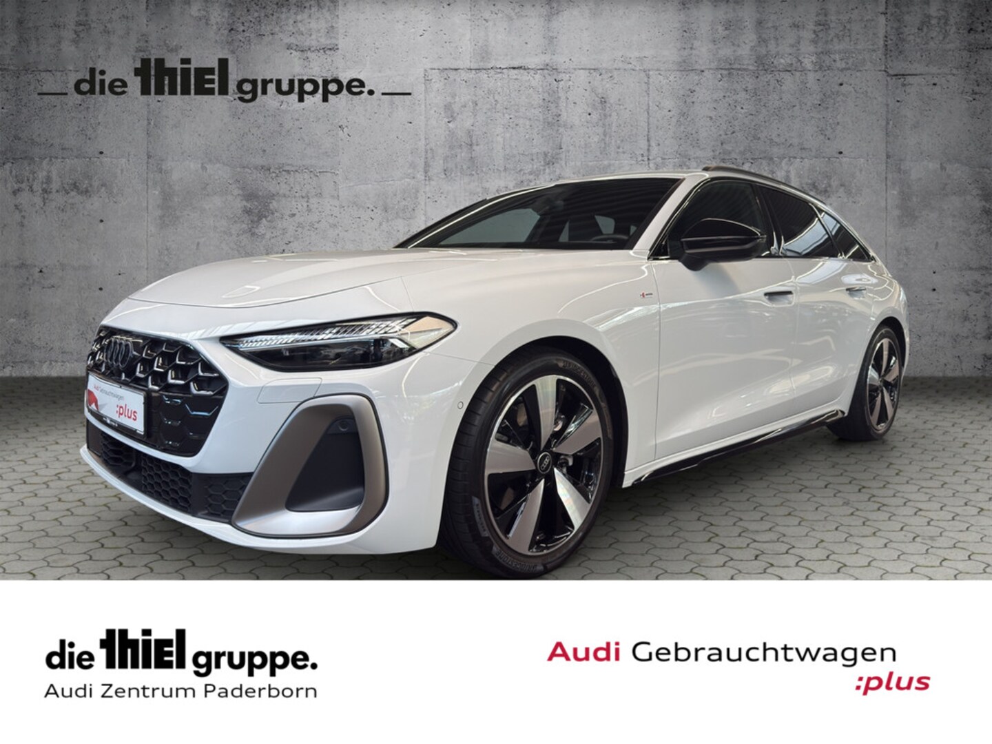 Bild über Audi A5 Avant edition one TFSI 150 kW S tronic - für weitere Informationen kontaktieren Sie den Audi Partner