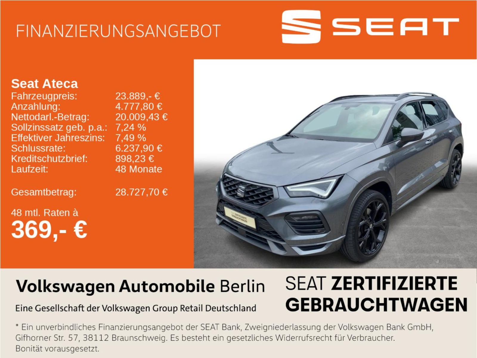 SEAT Ateca