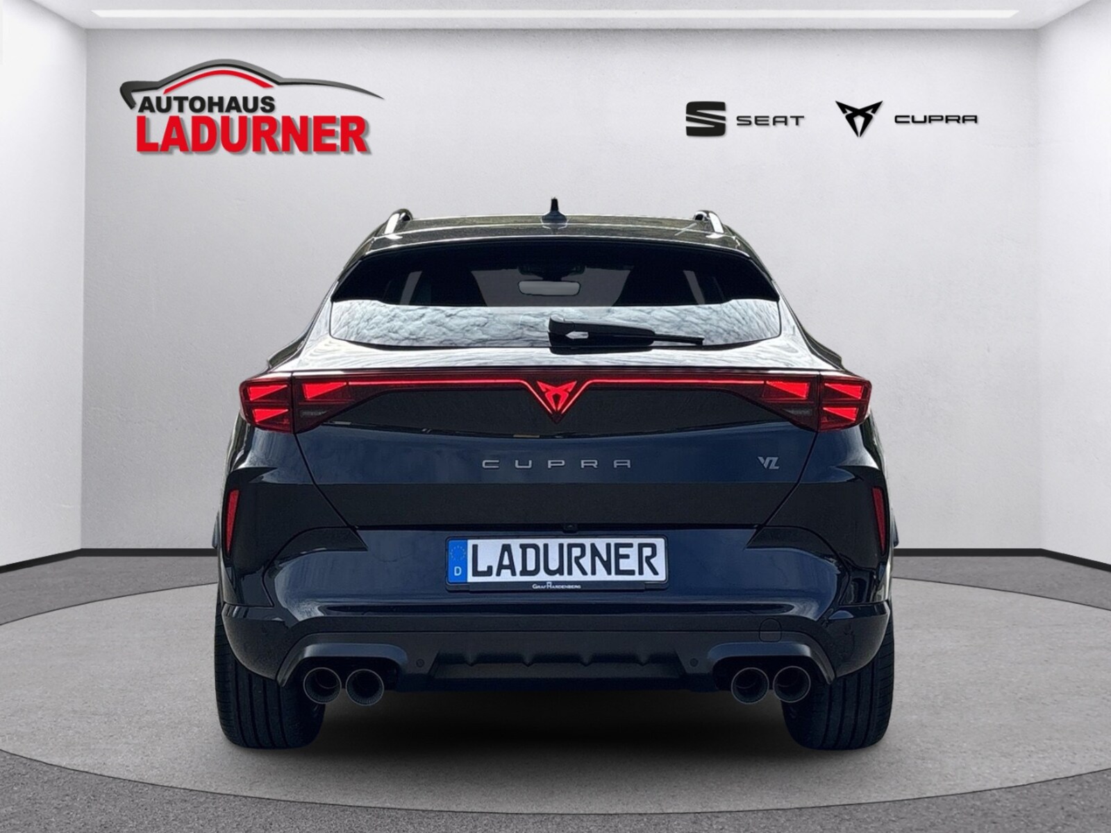 CUPRA Formentor – Bild 4