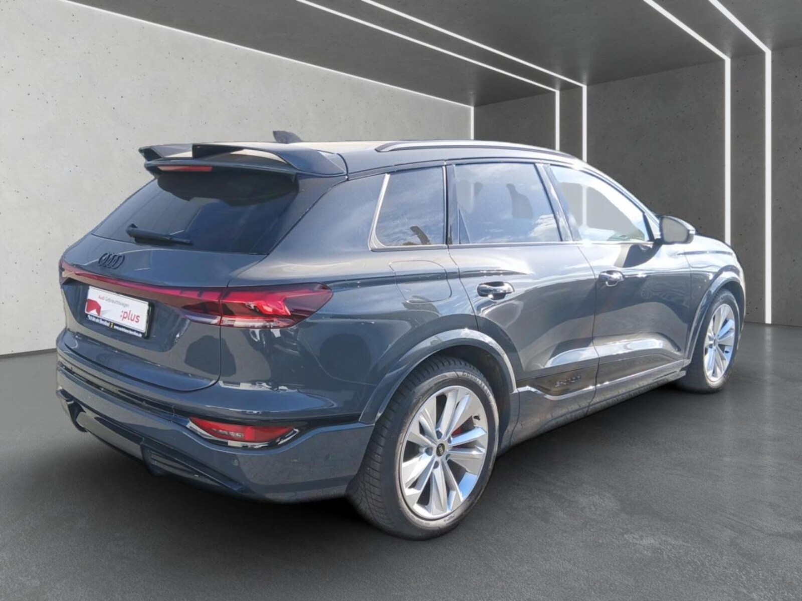 Audi SQ6 e-tron – Bild 2