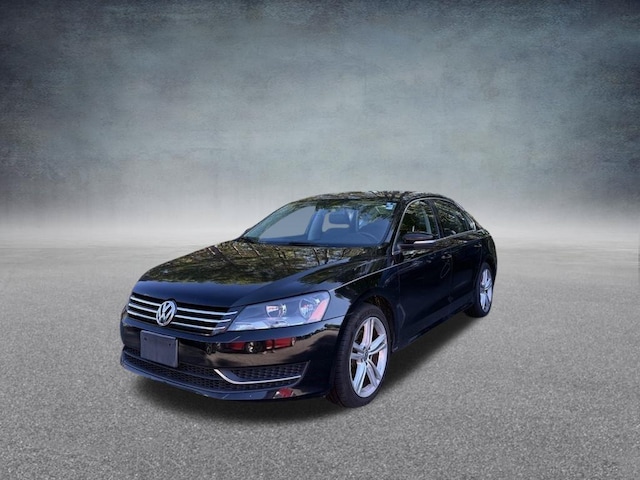 2014 Volkswagen Passat
