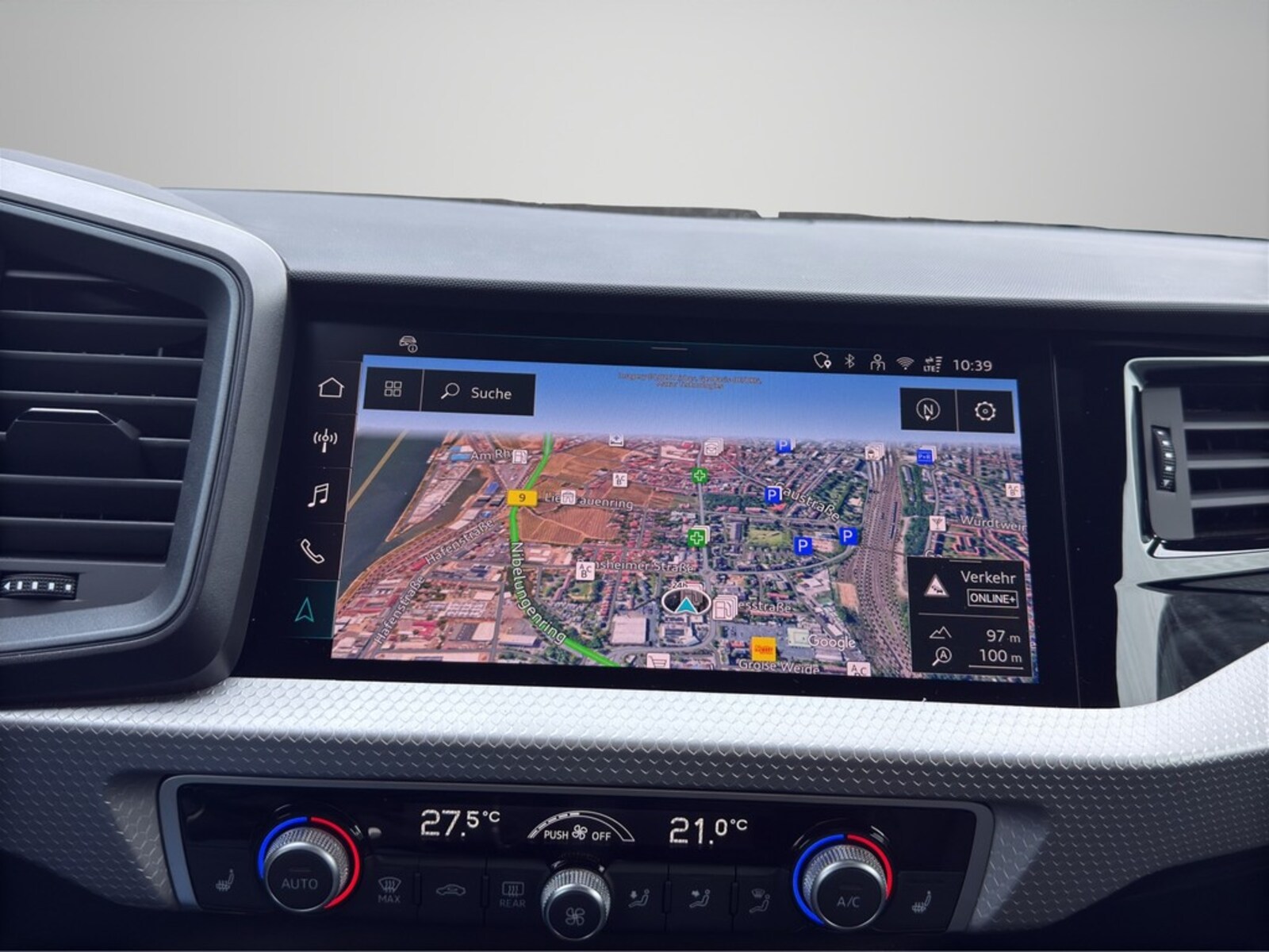 Audi A1 Sportback – Bild 12