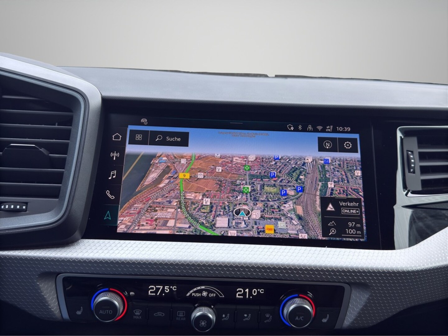 Bild über Audi A1 Sportback S line 30 TFSI S tronic - für weitere Informationen kontaktieren Sie den Audi Partner