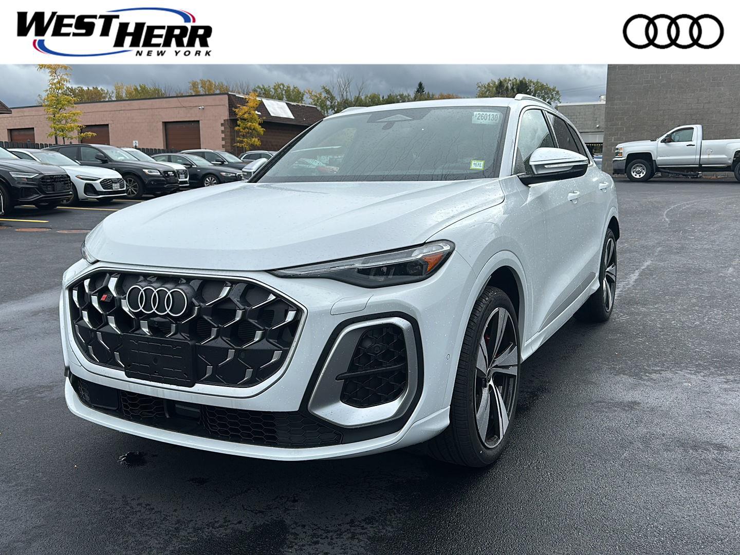 2026 Audi SQ5