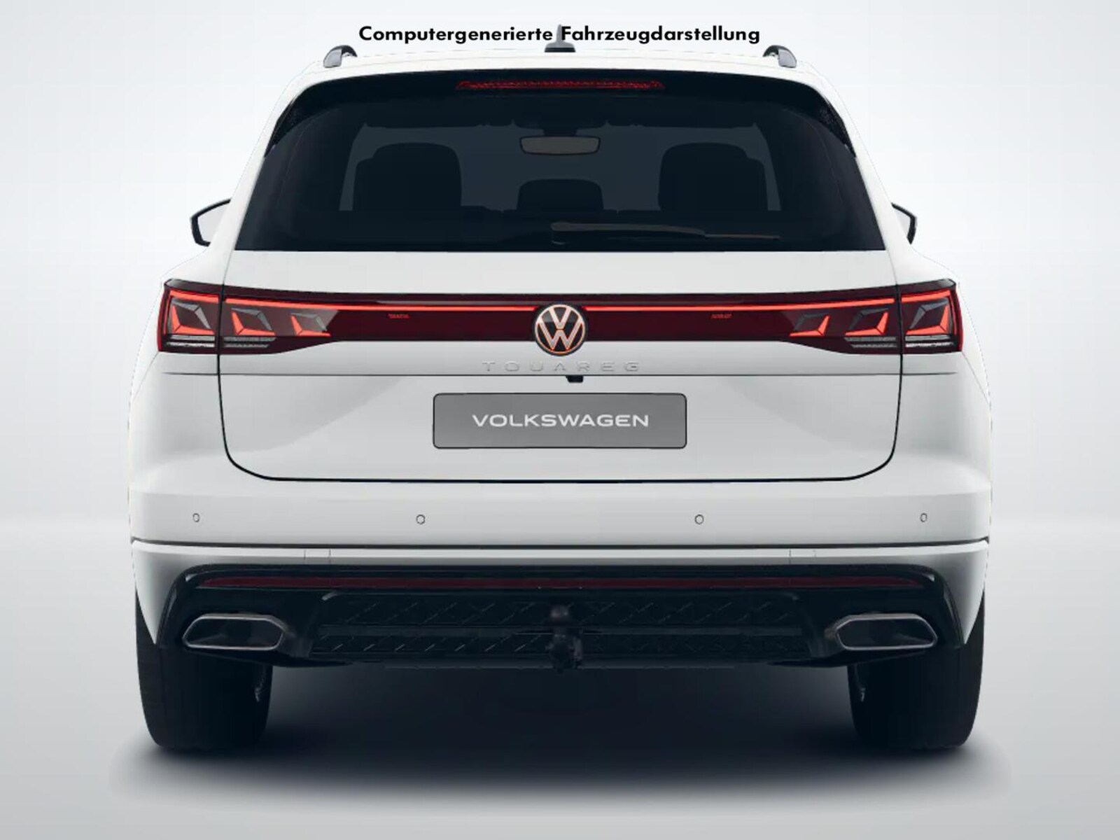 Volkswagen Touareg – Bild 4