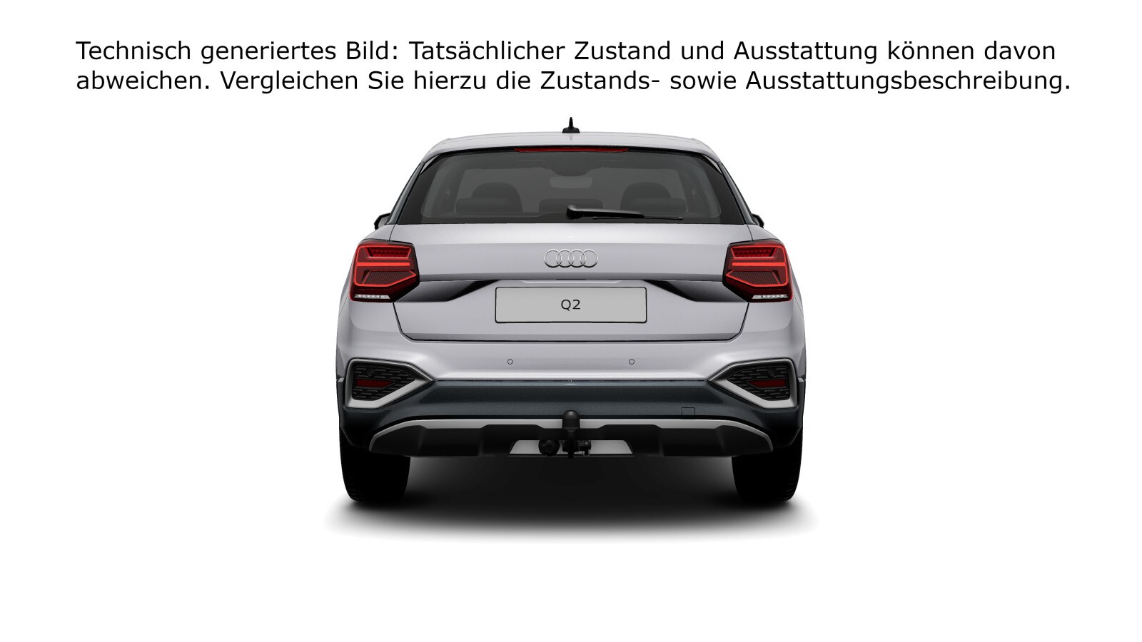 Image about Audi Q2 advanced 35 TFSI 110(150) kW(PS) S tronic