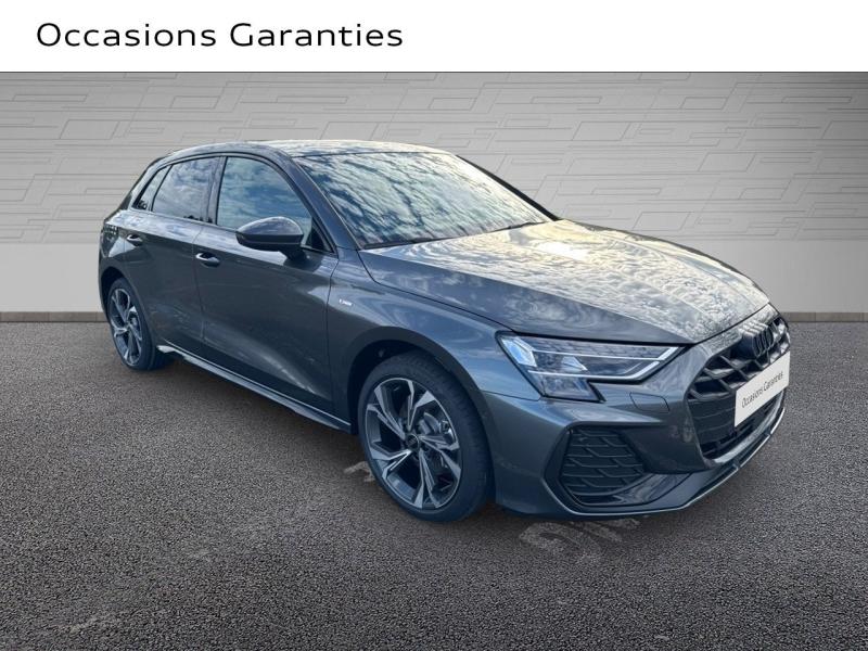 Image about Audi A3 Sportback TFSI e S line TFSI e 204 ch S tronic