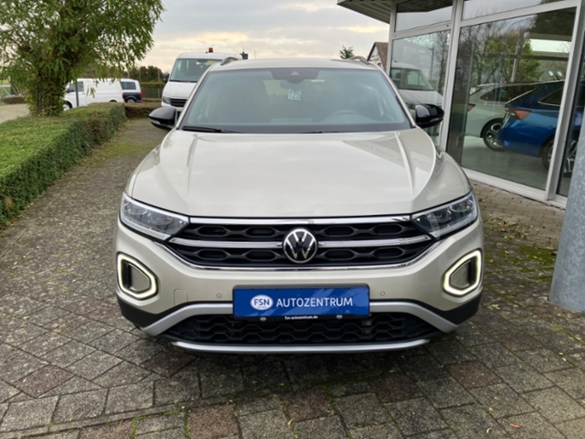 Volkswagen T-Roc MOVE