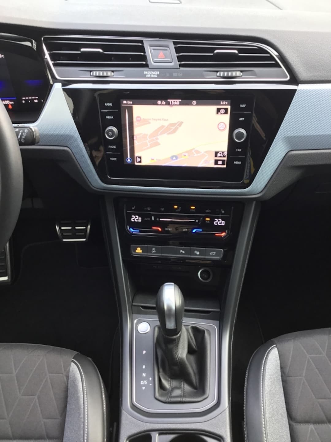 Volkswagen Touran Goal