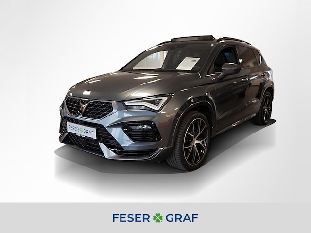 CUPRA Ateca 2.0 TSI DSG VZ 4D AKRA*NAVI*LED*PANO*19 (DKT4973721)