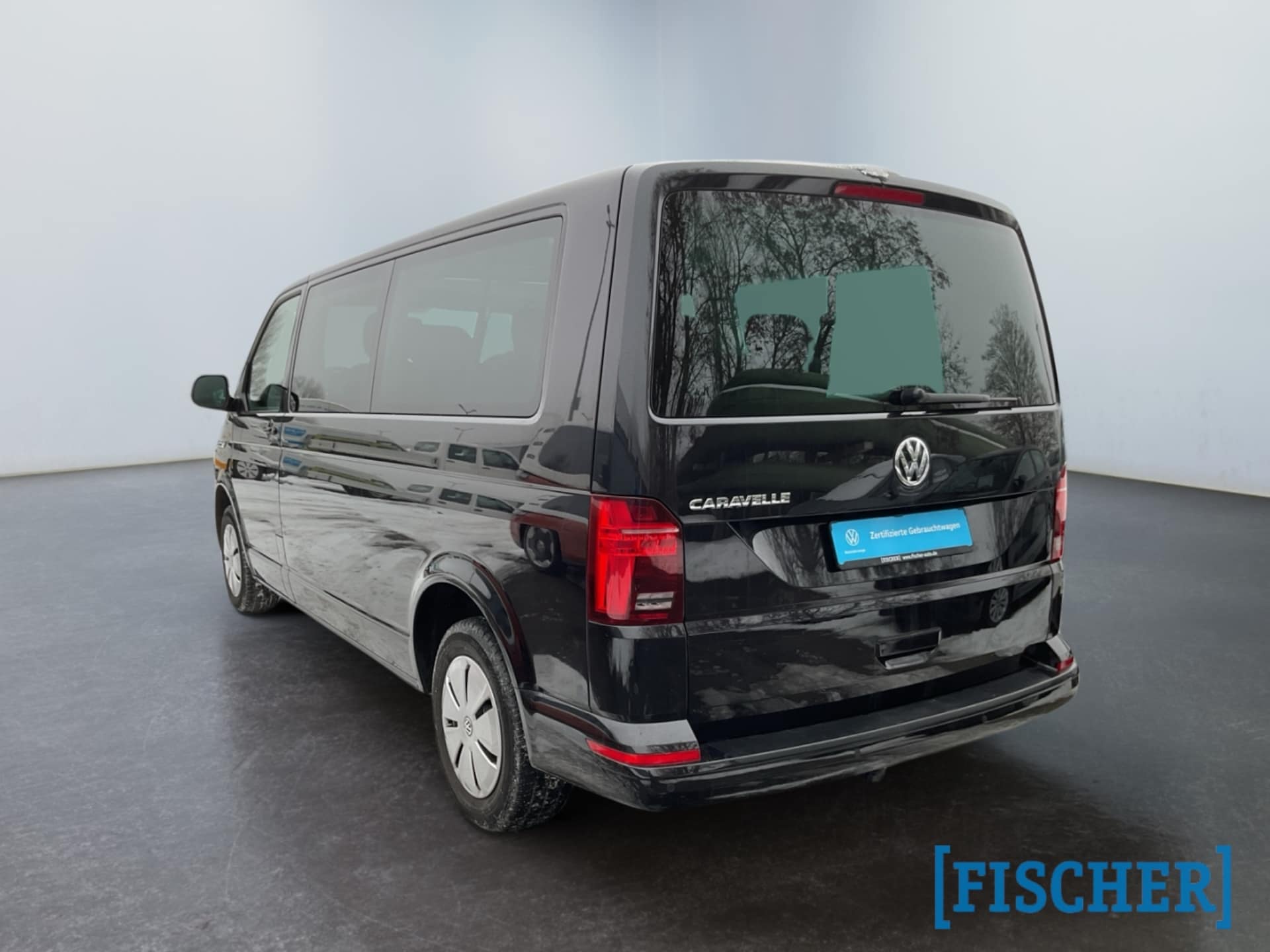 Volkswagen T6.1 Caravelle langer Radstand Comfortline