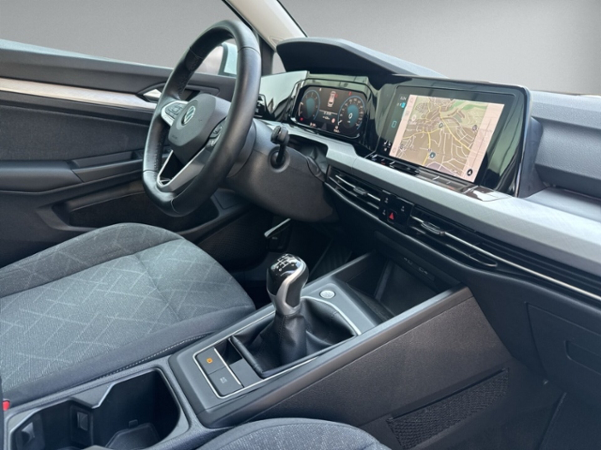 Volkswagen Golf Variant Life