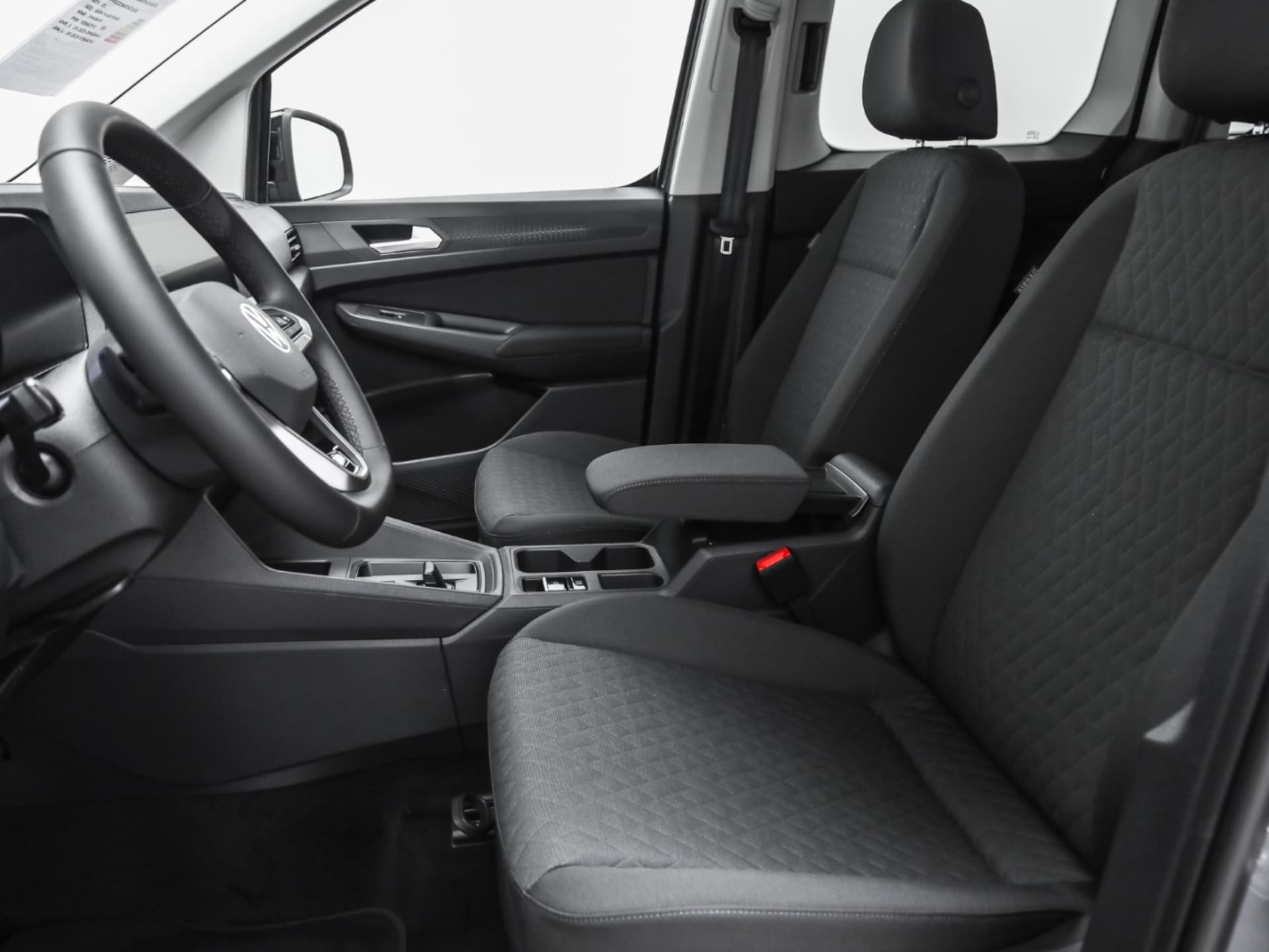 Volkswagen Caddy Life