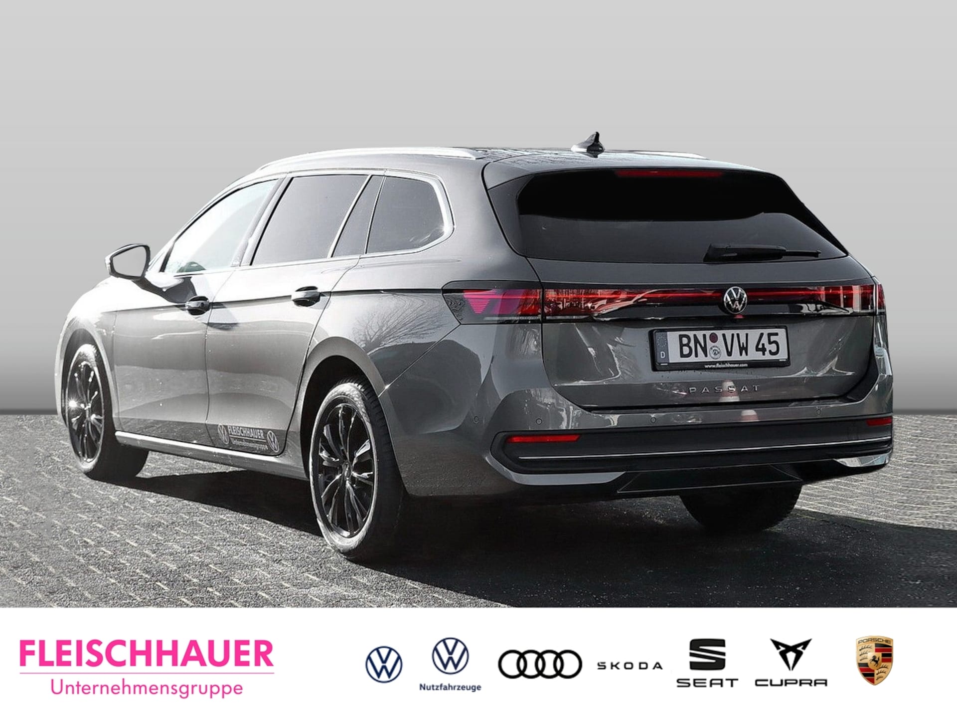 Volkswagen Passat Business