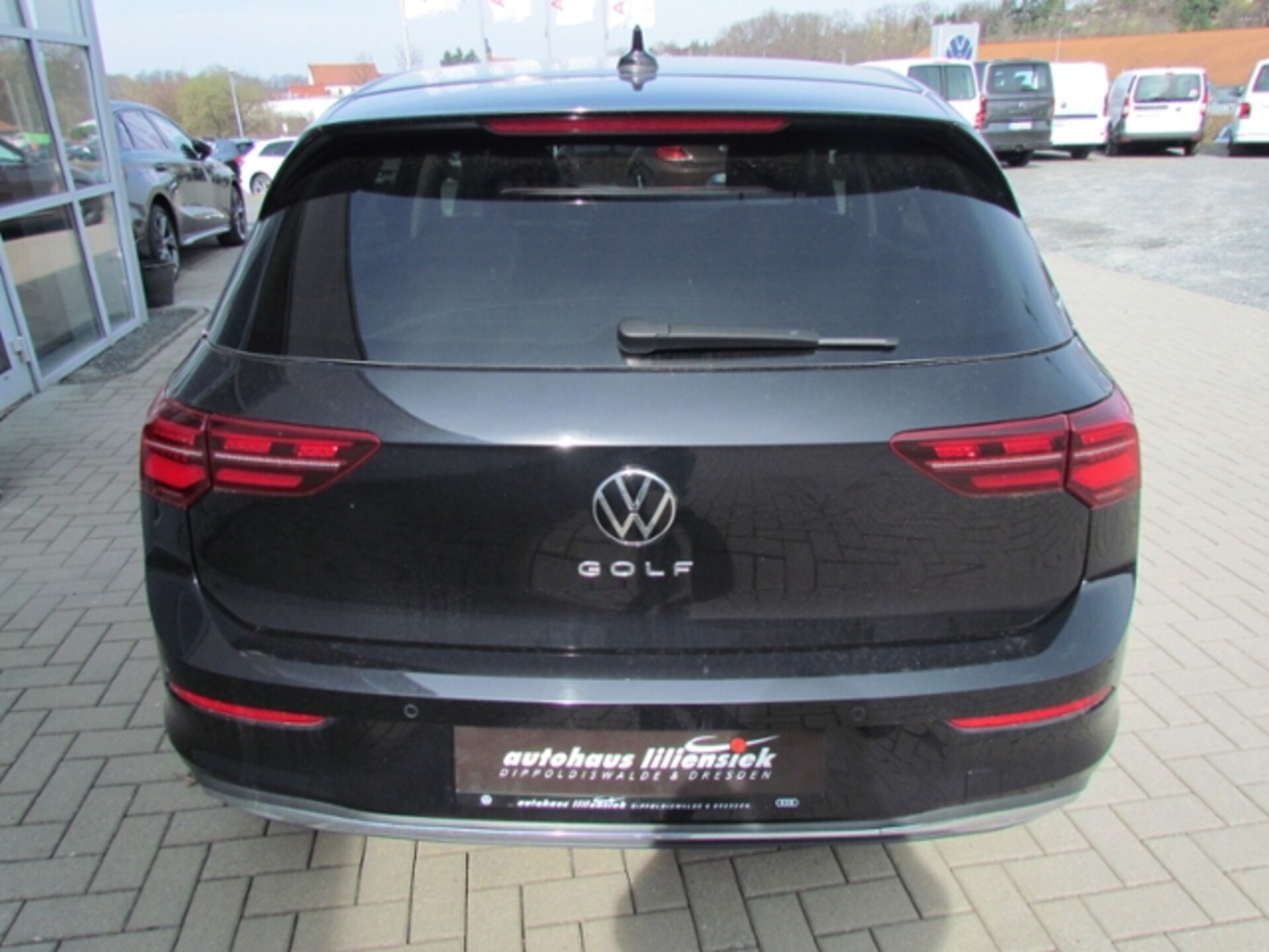 Volkswagen Golf Active