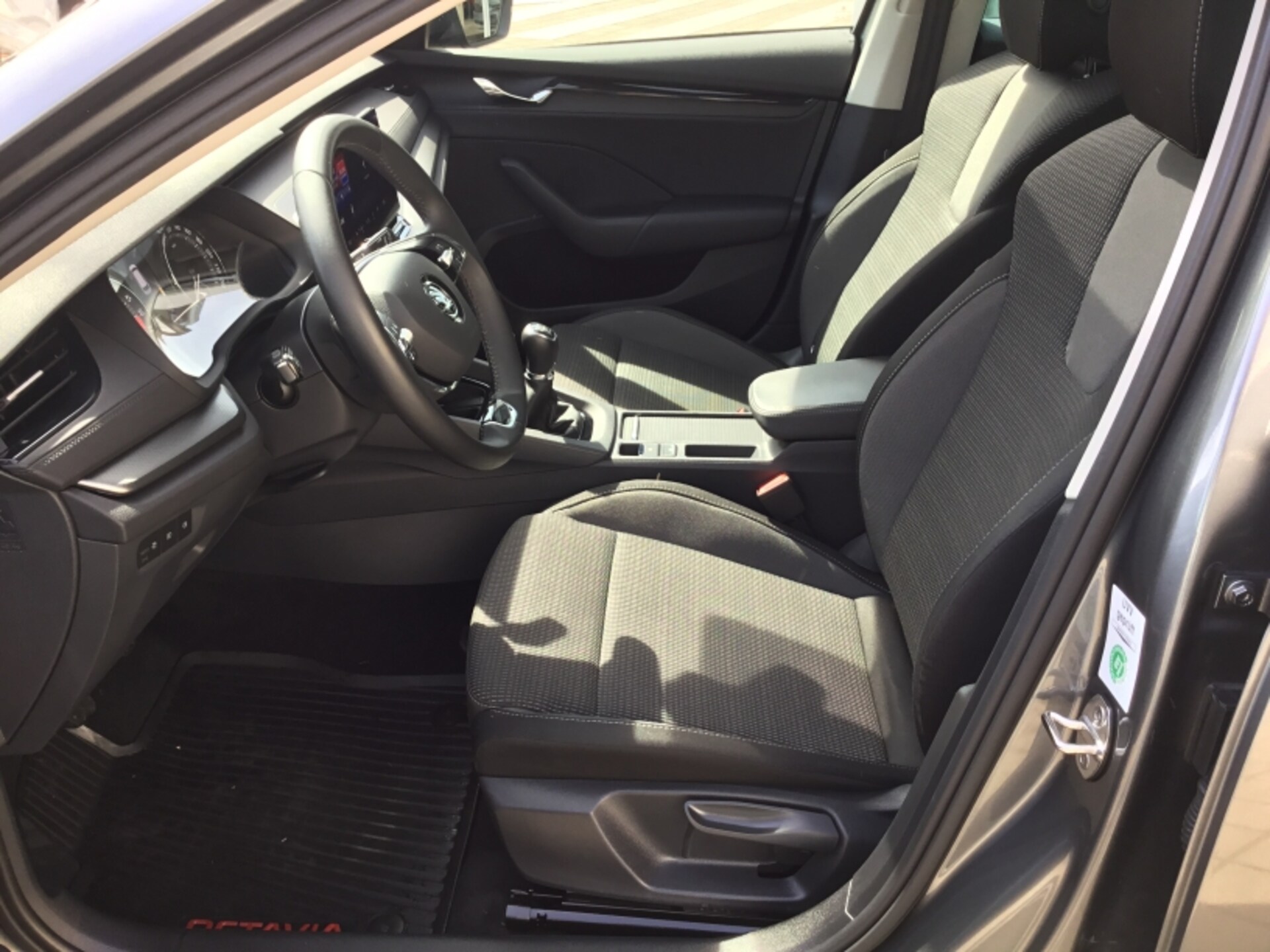 Skoda Octavia Combi Ambition
