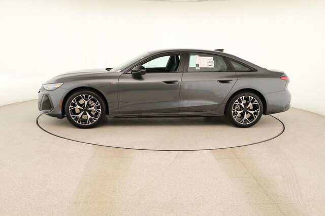2026 Audi A6 Sedan