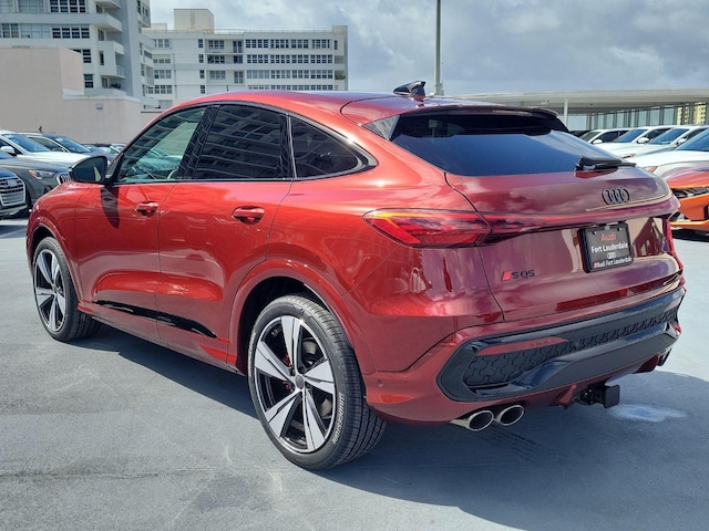 2026 Audi SQ5 Sportback