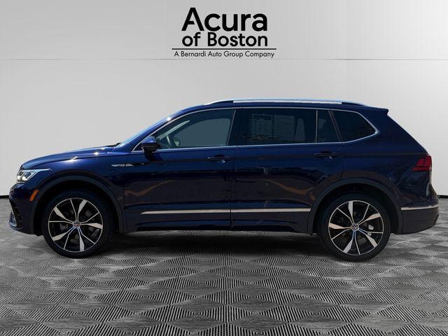 2023 Volkswagen Tiguan