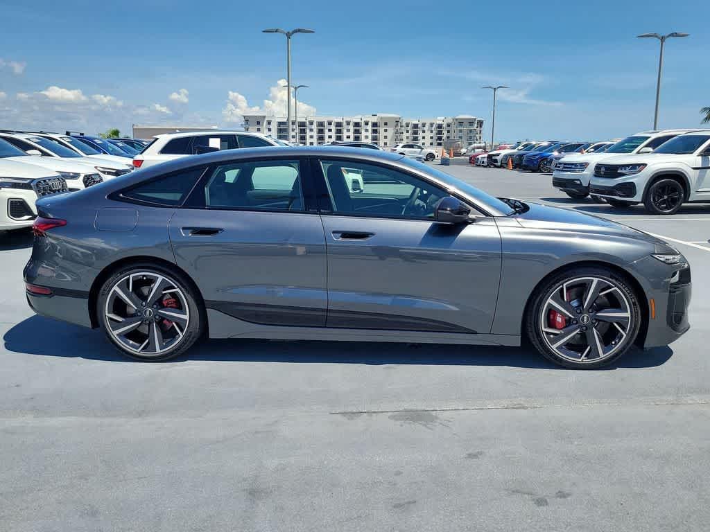 2025 Audi S6 Sportback e-tron Premium Plus - Photo 7