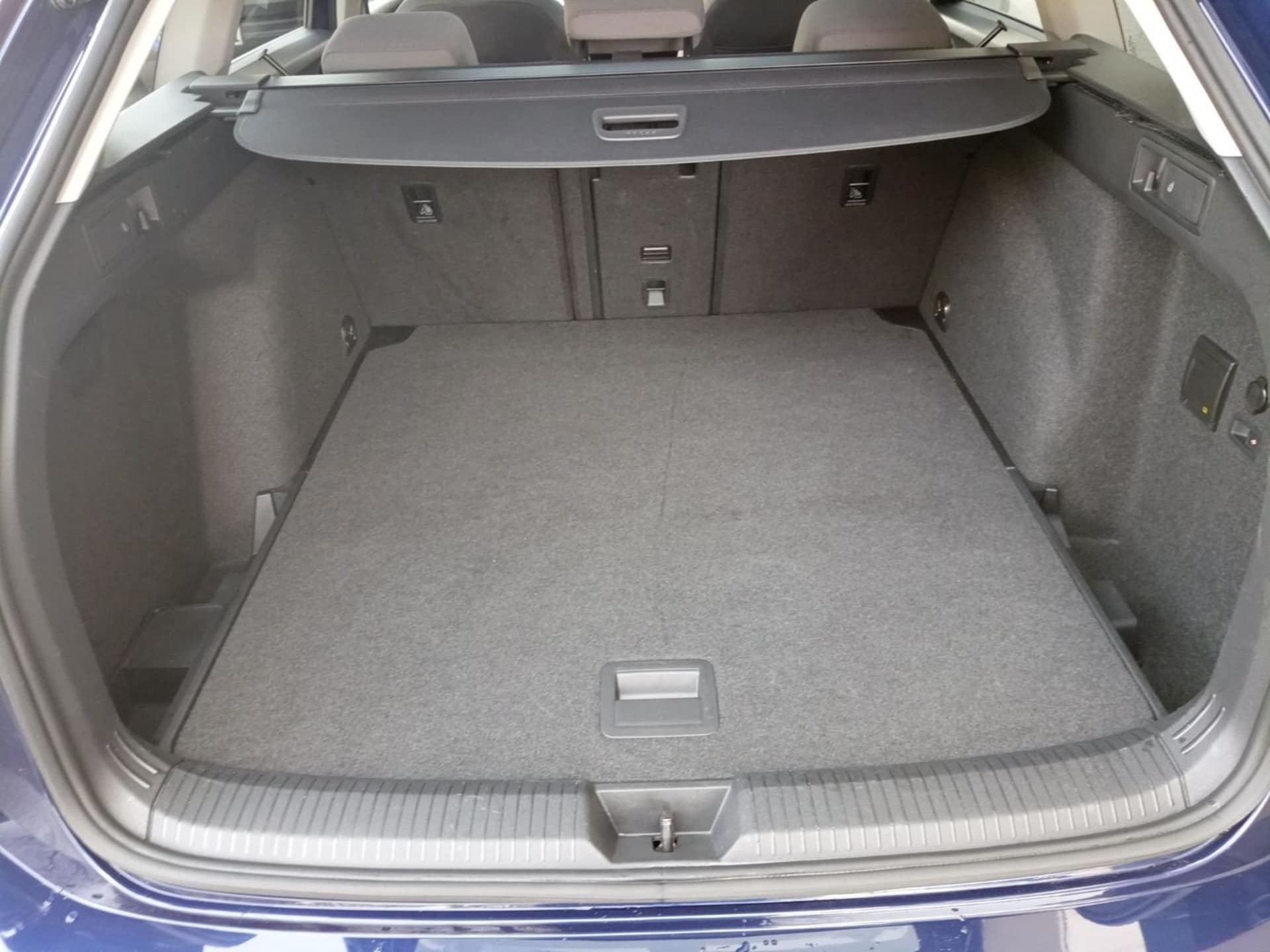 Volkswagen Golf Variant Alltrack