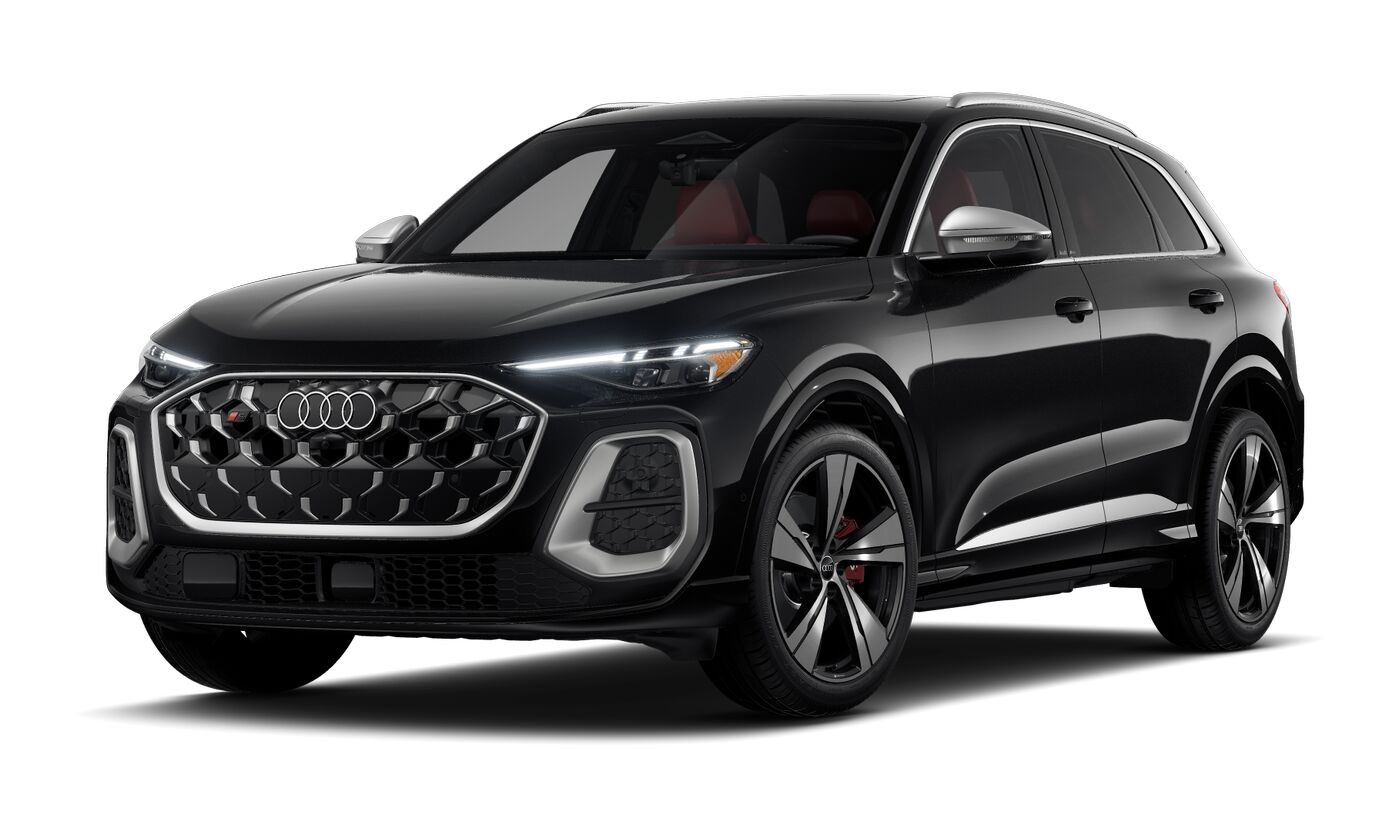 2026 Audi SQ5 Premium Plus quattro's photo