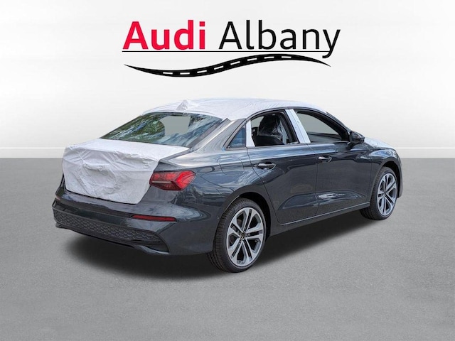 2026 Audi A3 Sedan
