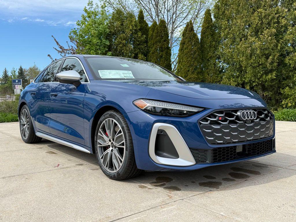 2026 Audi S5 Premium quattro S tronic's photo