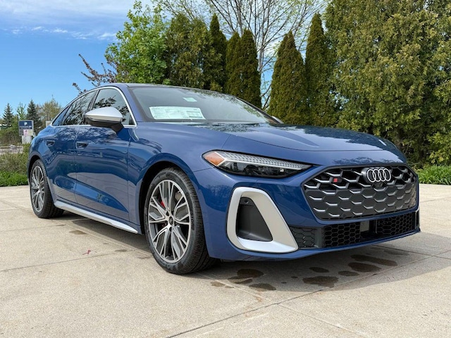 Photo of 2026 Audi S5 Sedan 