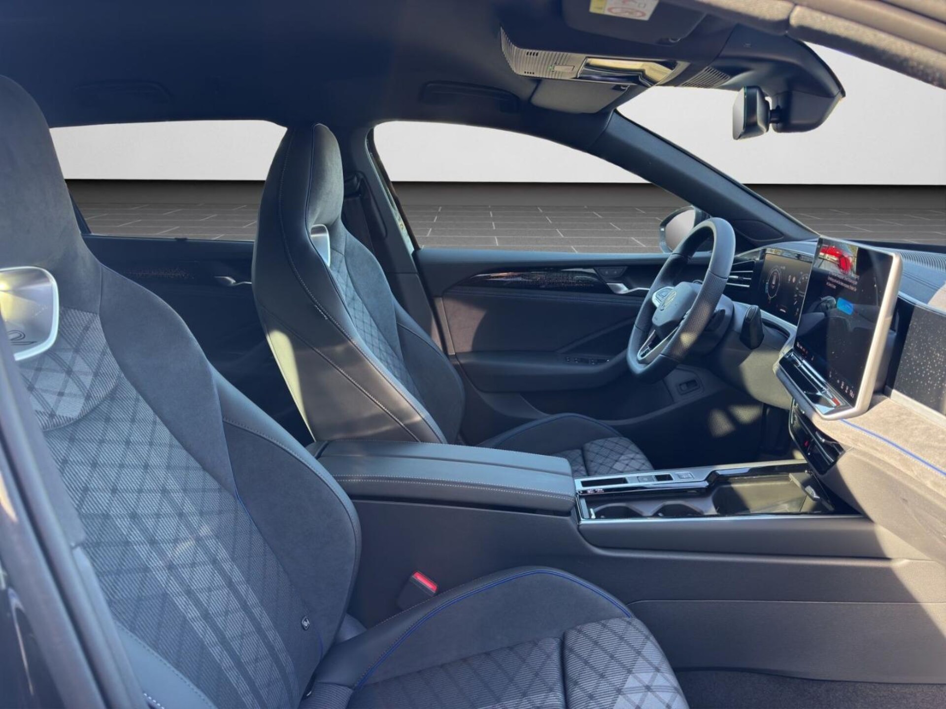 Volkswagen Passat R-Line